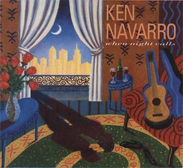【柔顺爵士】KenNavarro-1996-WhenNightCalls(FLAC)