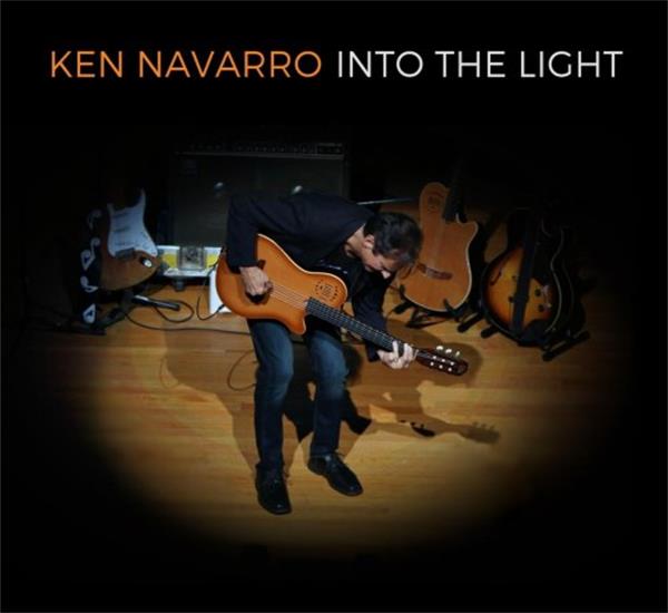 【柔顺爵士】KenNavarro-2020-IntotheLight(FLAC)