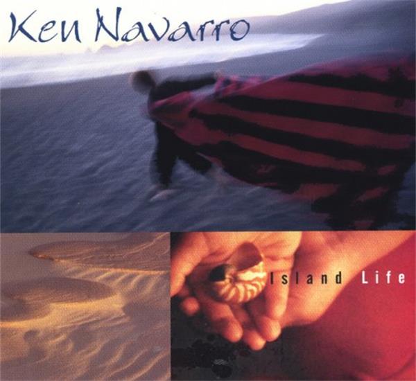 【柔顺爵士】KenNavarro-2000-IslandLife(FLAC)