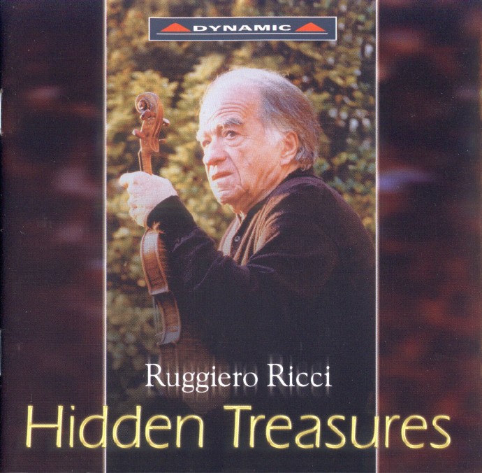 【古典音乐】鲁杰罗·里奇《隐藏的宝藏》2003[FLAC+CUE整轨]