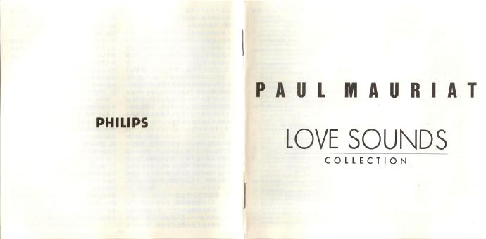 PaulMauriat-LoveSoundsCollection4CD【FLAC+CUE】