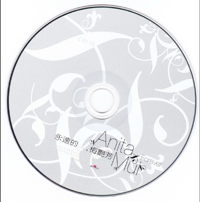 梅艳芳2004-永远的...梅艳芳2CD[香港][WAV整轨]