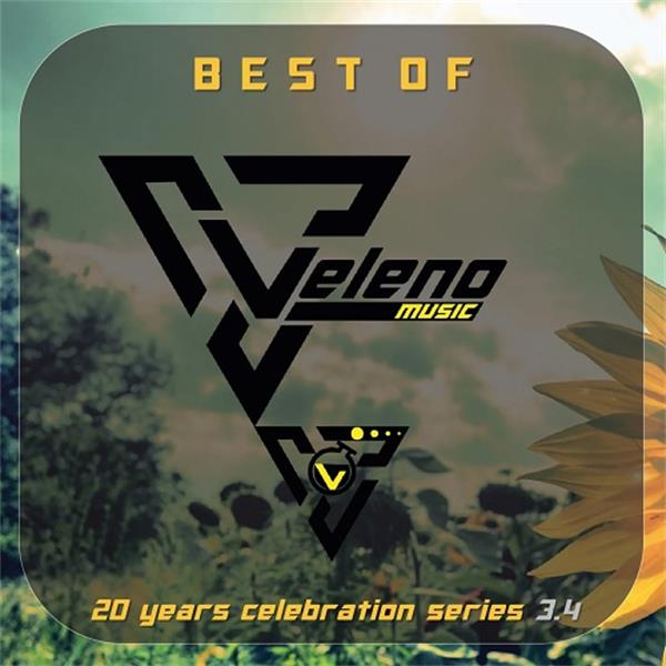 【迷幻电音】VA-2022-BestOfVelenoMusic-3.4(FLAC)