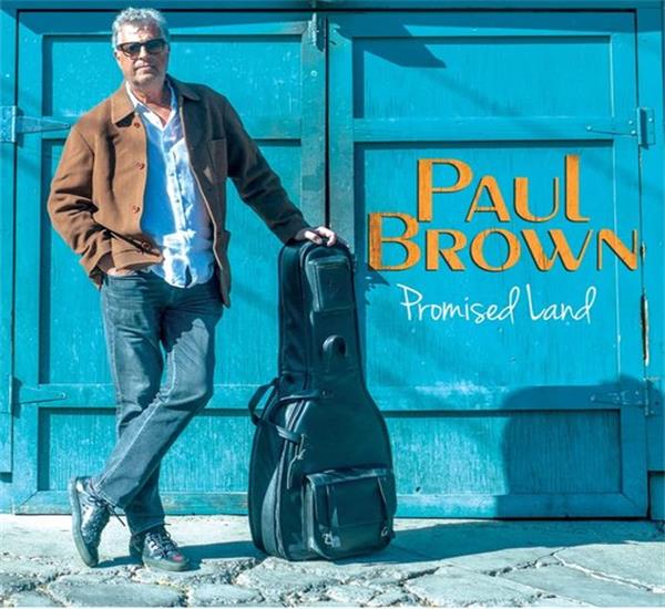 【柔顺爵士】PaulBrown-2022-PromisedLand(FLAC)