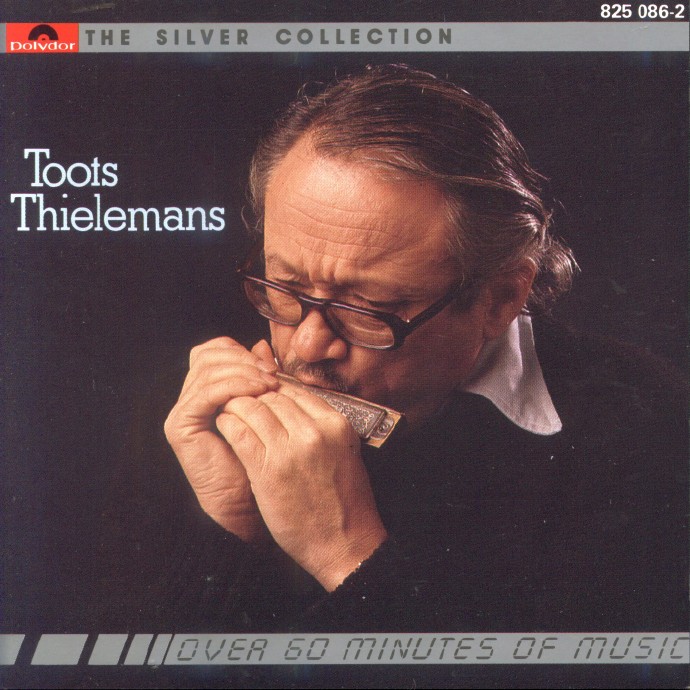 【爵士口琴】图茨·蒂勒曼斯《银色精选辑》1985[WAV+CUE]