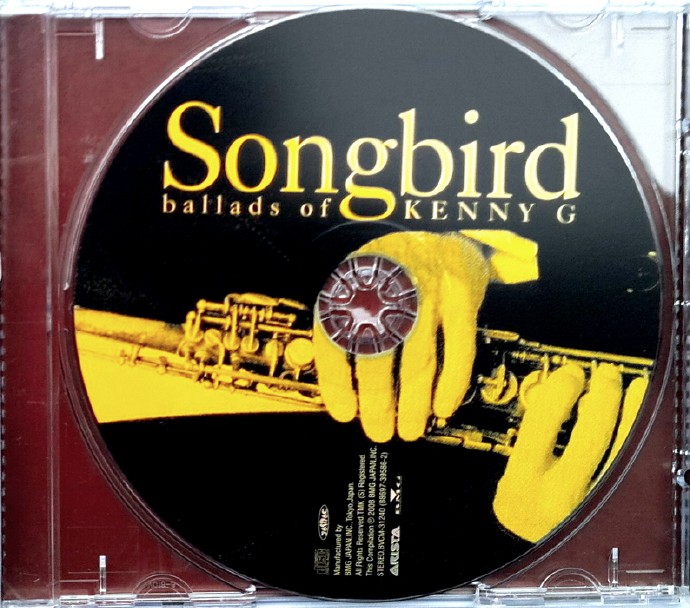 肯尼·基2008-Songbird-BalladsofKennyG歌唱鸟-肯尼·基的情歌辑[WAV+CUE]