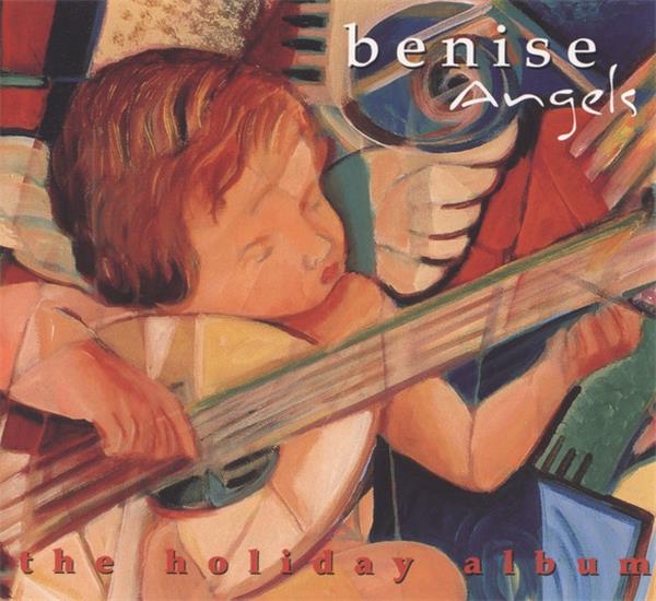 【弗拉门戈吉他】Benise-2000-Angels.TheHolidayAlbum(FLAC)