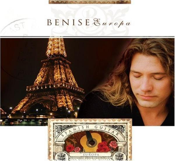 【弗拉门戈吉他】Benise-2001-RomancePassion(Europa)(FLAC)