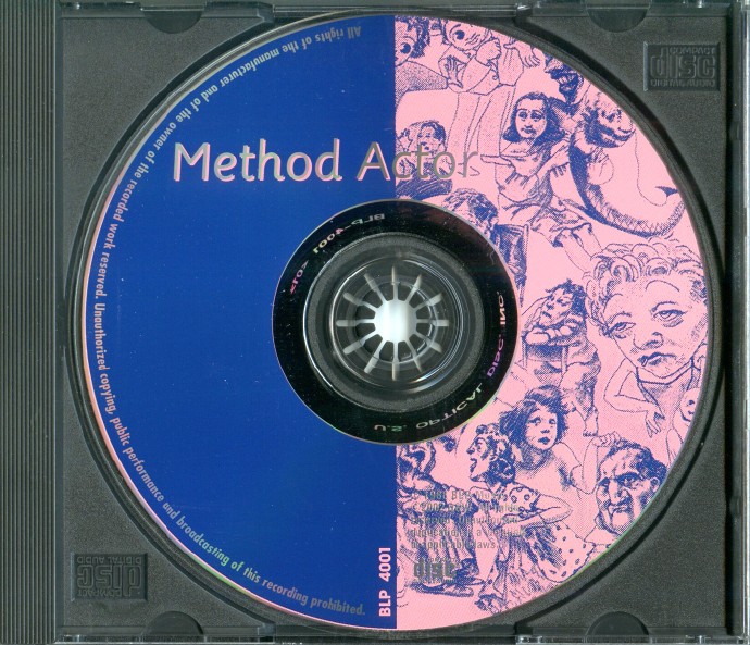 【经典唱片】伊娃·卡丝迪《MethodActor》2002[FLAC+CUE整轨]