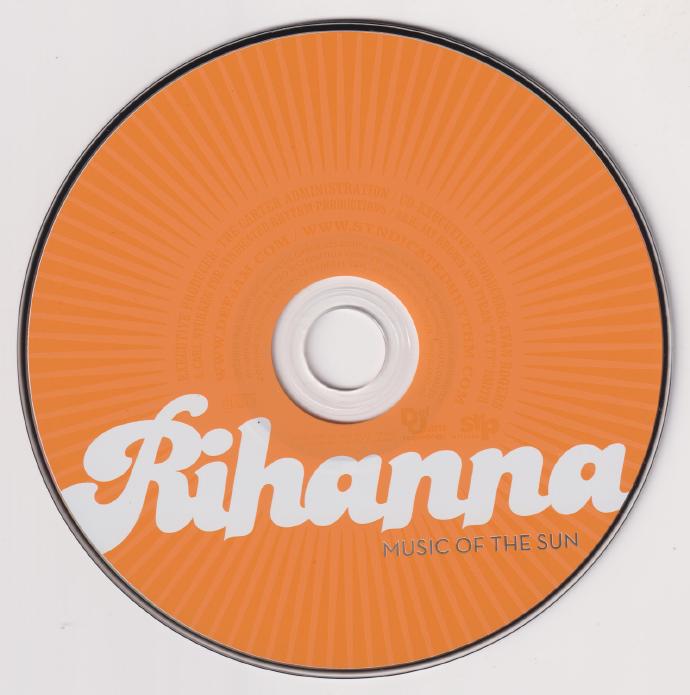 Rihanna蕾哈娜《MusicOfTheSun》[低速原抓WAV+CUE]