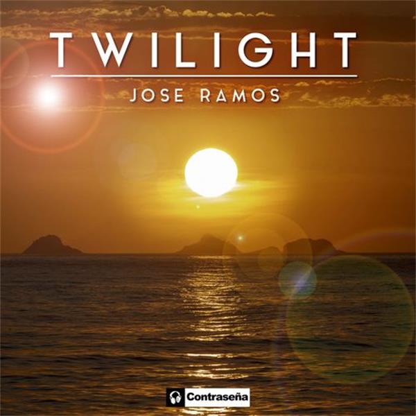 【迷幻沙发】JoseRamos-2021-Twilight(FLAC)