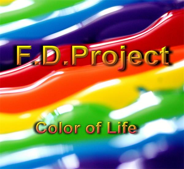 【柏林电子】F.D.Project-2022-ColorofLife(FLAC)