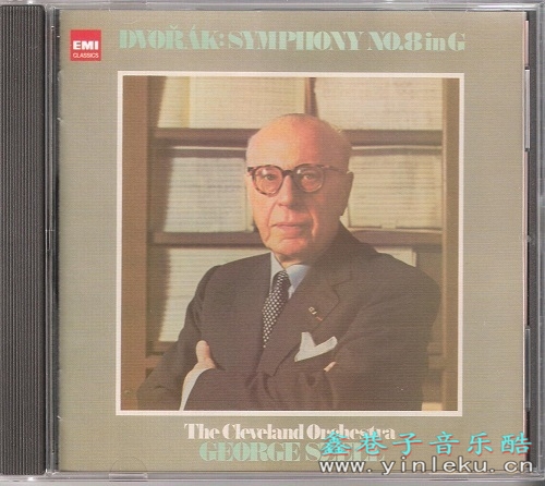 日本EMI超级名盘TOGE-12007DvorakSymphonyNo.8,Other-GeorgeSzell