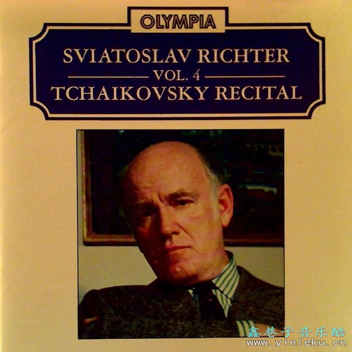李赫特TchaikovskySviatoslav--Richter,Vol.4[FLAC]
