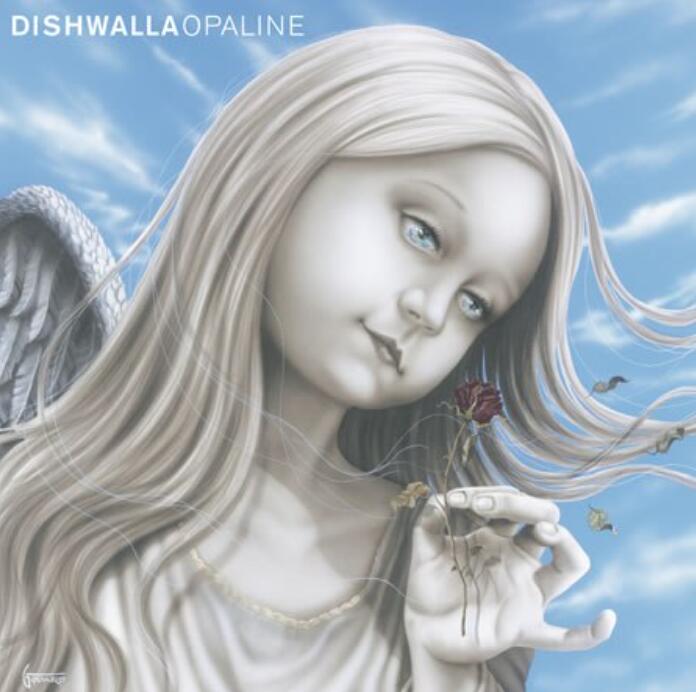 情感丰富的摇滚音乐Dishwalla《Opaline》DTS无损车载音乐专辑下载