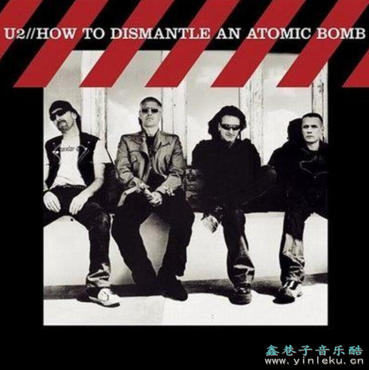 如何拆除原子弹U2《How to dismantle an atomic bomb》DTS无损专辑下载