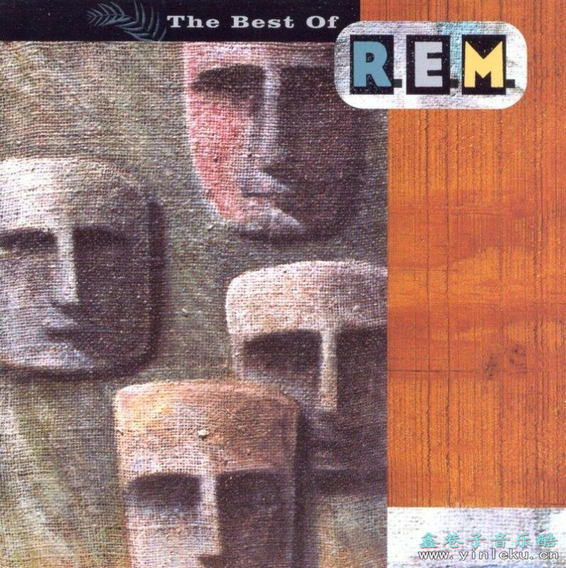 Billboard榜单荐 鬼才乐队R.E.M《The Best Of R.E.M》DTS5.1精选集下载