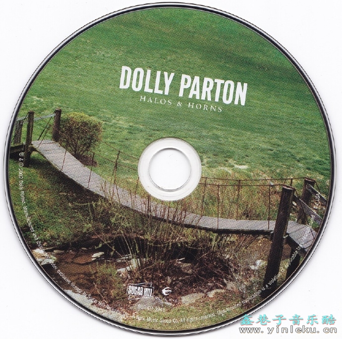【乡村音乐】DollyParton-HalosAndHorns[WAV+CUE]