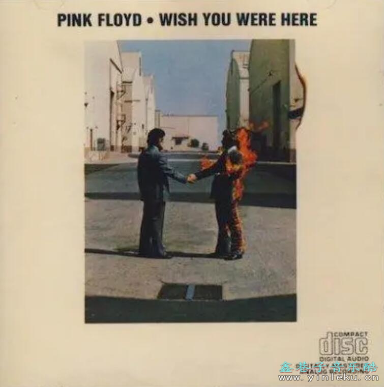 滚石500强摇滚精选Pink Floyd《Wish you were here》DTS车载专辑下载
