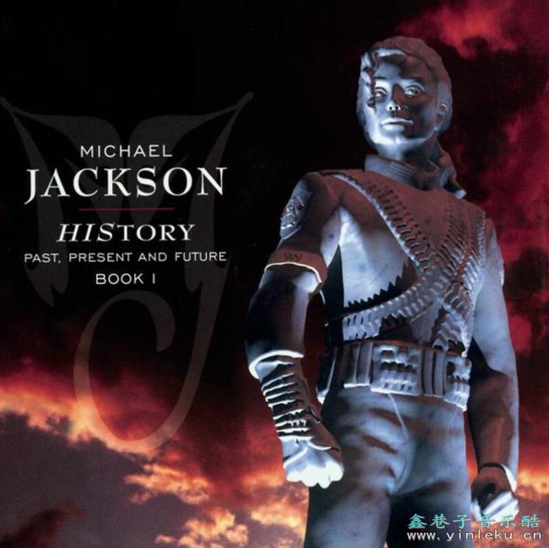 放克灵歌超白金合辑Michael Jackson《History》DTS无损车载专辑下载