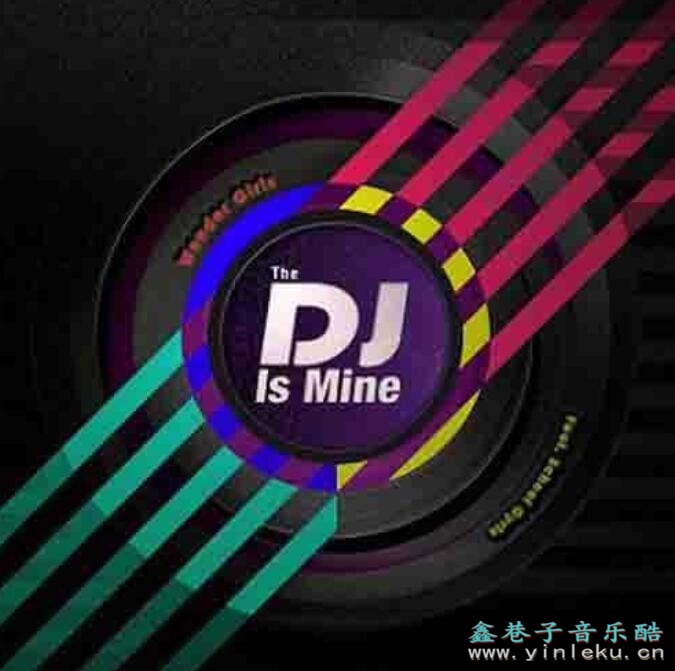 韩女团Wonder Girls《The DJ Is Mine》电子节奏舞曲超清MV下载