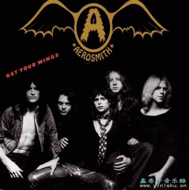 硬摇滚情歌空中铁匠乐队Aerosmith《Get Your Wings》DTS专辑下载