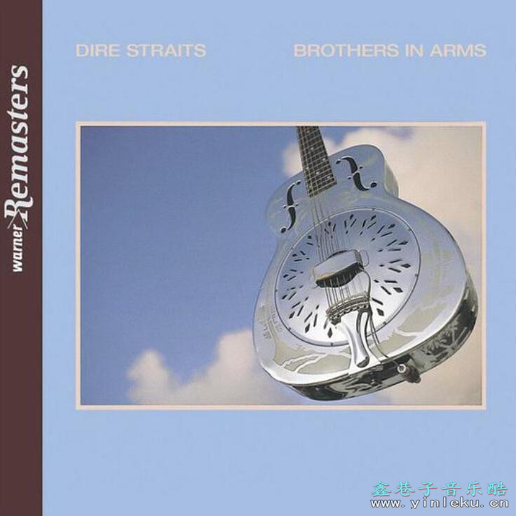 抒情摇滚乐队恐惧海峡Dire Straits《Brothers in Arms》DTS推荐专辑下载