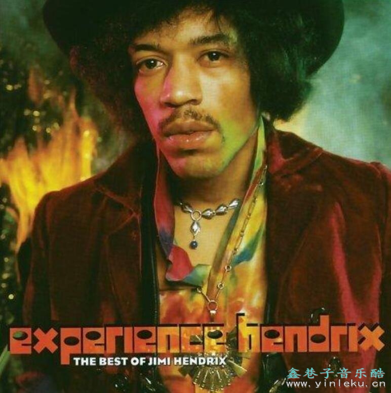 吉他之神摇滚辑Jimi Hendrix《The Best Of Jimi Hendrix》无损专辑下载