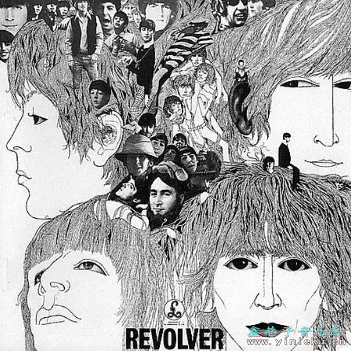 甲壳虫披头士乐队The Beatles左轮手枪《Revolver》DTS无损音乐下载