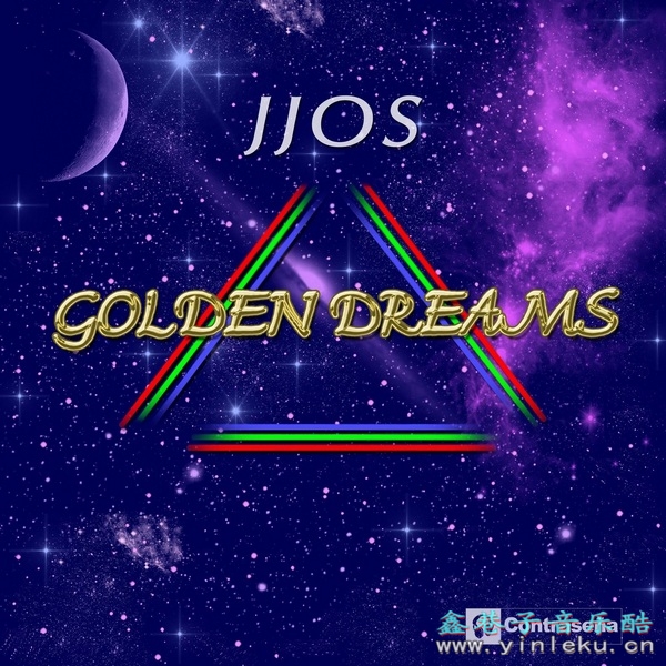 【迷幻电子】Jjos-2016-GoldenDreams(FLAC)