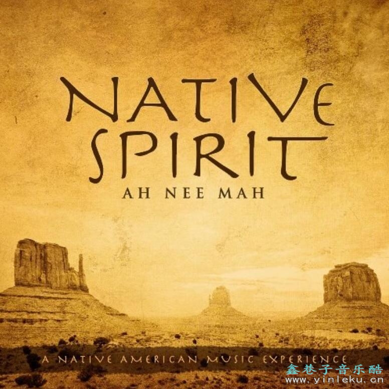 原始质朴长笛与打击乐的共鸣Green Hill《Native Spirit》DTS专辑下载