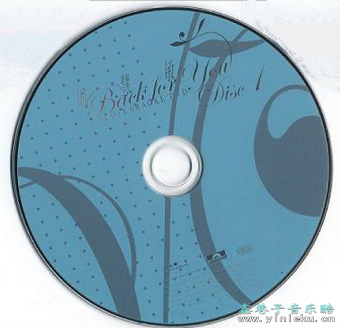 周慧敏.2006-BACKFORYOU【环球】3CD【WAV+CUE】
