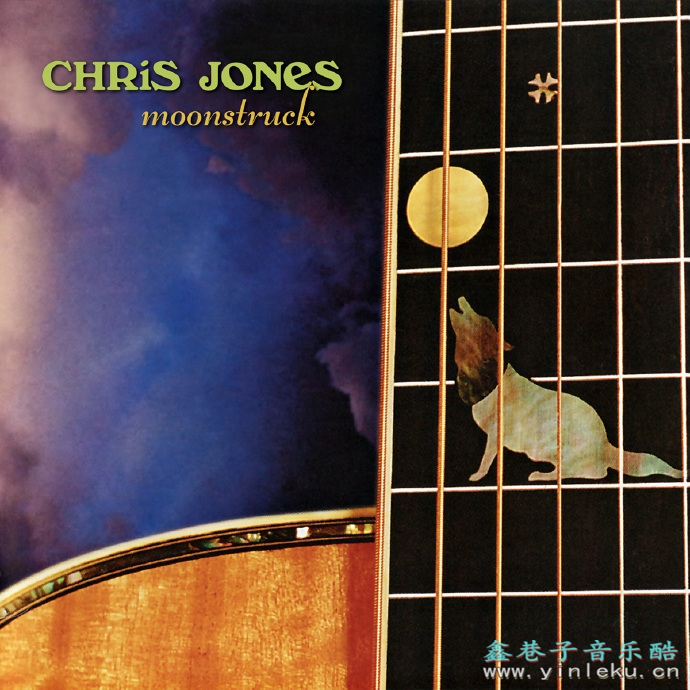 老虎鱼ChrisJones-Moonstruck-24bit44.1kHz