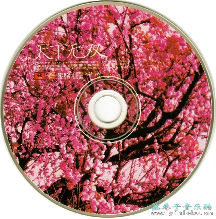 群星.2002-天下无双电影原声大碟（引进版）【EMI百代】【WAV+CUE】
