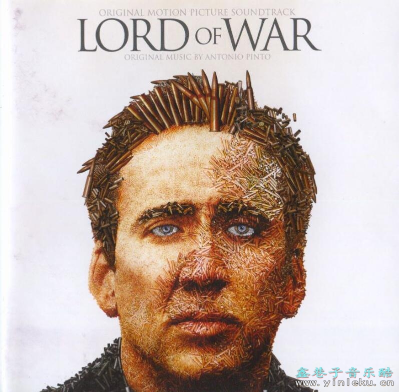 战争之王配乐插曲《Lord Of War》无损OST原声大碟下载